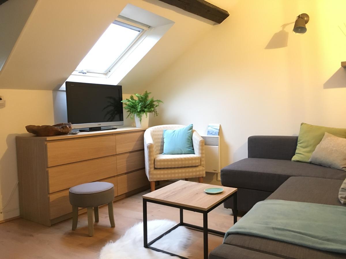 Apartment Sur Les Toits De *