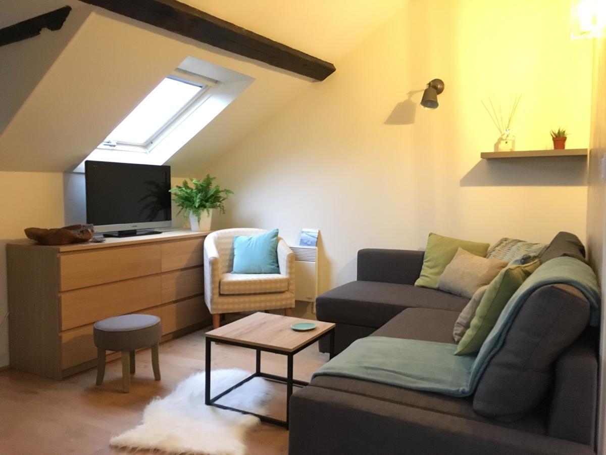 Apartment Sur Les Toits De